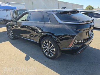 2024 Cadillac LYRIQ Sport 2 w/1SJ - miniatura 6