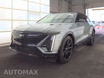 2024 Cadillac LYRIQ Sport 2 w/1SJ