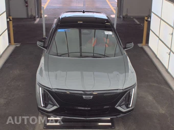 2024 Cadillac LYRIQ Sport 2 w/1SJ - miniatura 2
