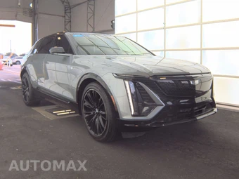 2024 Cadillac LYRIQ Sport 2 w/1SJ - miniatura 3