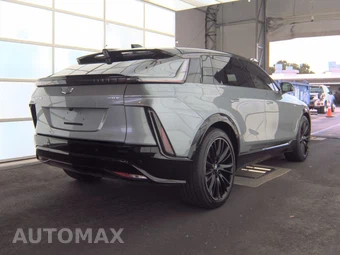 2024 Cadillac LYRIQ Sport 2 w/1SJ - miniatura 4