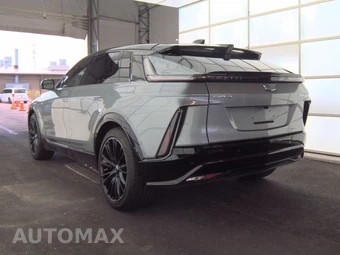 2024 Cadillac LYRIQ Sport 2 w/1SJ - miniatura 6