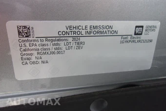 2024 Cadillac LYRIQ Sport 2 w/1SJ - miniatura 11