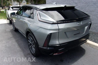 2024 Cadillac LYRIQ Sport 2 w/1SJ - miniatura 14