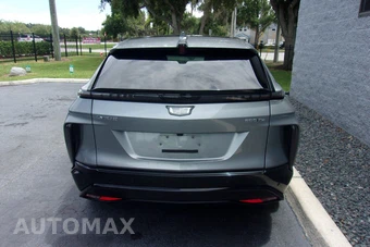 2024 Cadillac LYRIQ Sport 2 w/1SJ - miniatura 15