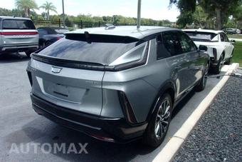 2024 Cadillac LYRIQ Sport 2 w/1SJ - miniatura 16