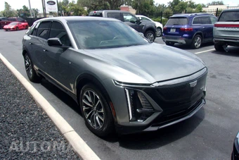 2024 Cadillac LYRIQ Sport 2 w/1SJ - miniatura 19