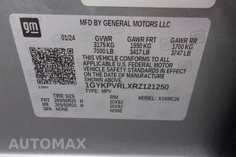 2024 Cadillac LYRIQ Sport 2 w/1SJ - miniatura 5