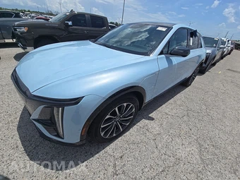 2024 Cadillac LYRIQ Sport 2 w/1SJ