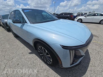 2024 Cadillac LYRIQ Sport 2 w/1SJ - miniatura 3