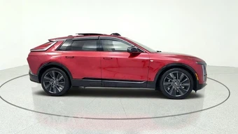 2024 Cadillac LYRIQ Sport 3 w/1SK - miniatura 10