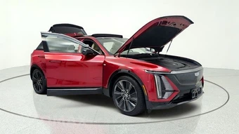 2024 Cadillac LYRIQ Sport 3 w/1SK - miniatura 11