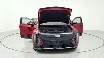 2024 Cadillac LYRIQ Sport 3 w/1SK - miniatura 12