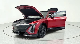 2024 Cadillac LYRIQ Sport 3 w/1SK - miniatura 13