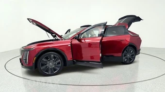 2024 Cadillac LYRIQ Sport 3 w/1SK - miniatura 14