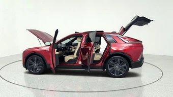 2024 Cadillac LYRIQ Sport 3 w/1SK - miniatura 15
