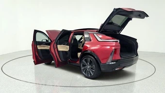 2024 Cadillac LYRIQ Sport 3 w/1SK - miniatura 16