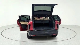 2024 Cadillac LYRIQ Sport 3 w/1SK - miniatura 17