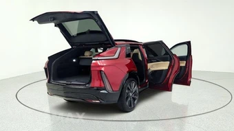 2024 Cadillac LYRIQ Sport 3 w/1SK - miniatura 18