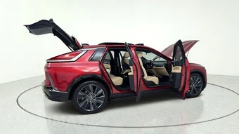 2024 Cadillac LYRIQ Sport 3 w/1SK - miniatura 19