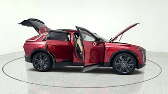2024 Cadillac LYRIQ Sport 3 w/1SK - miniatura 20