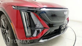 2024 Cadillac LYRIQ Sport 3 w/1SK - miniatura 22