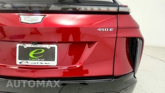 2024 Cadillac LYRIQ Sport 3 w/1SK - miniatura 27