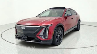 2024 Cadillac LYRIQ Sport 3 w/1SK - miniatura 3