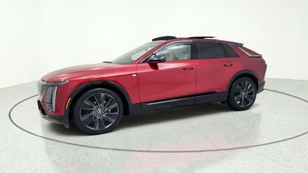 2024 Cadillac LYRIQ Sport 3 w/1SK - miniatura 4