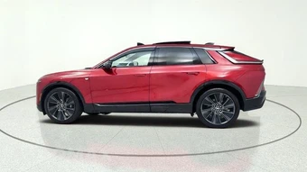 2024 Cadillac LYRIQ Sport 3 w/1SK - miniatura 5
