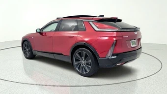 2024 Cadillac LYRIQ Sport 3 w/1SK - miniatura 6