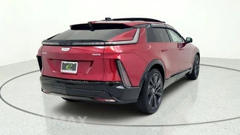 2024 Cadillac LYRIQ Sport 3 w/1SK - miniatura 8