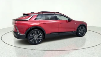 2024 Cadillac LYRIQ Sport 3 w/1SK - miniatura 9