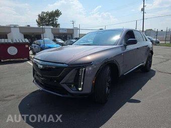 2024 Cadillac LYRIQ Sport 3 w/1SK