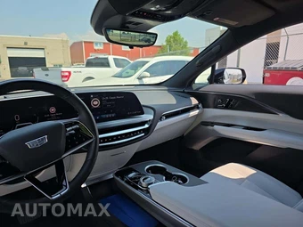 2024 Cadillac LYRIQ Sport 3 w/1SK - miniatura 10