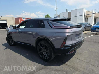 2024 Cadillac LYRIQ Sport 3 w/1SK - miniatura 2