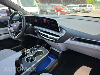2024 Cadillac LYRIQ Sport 3 w/1SK - miniatura 20