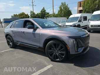 2024 Cadillac LYRIQ Sport 3 w/1SK - miniatura 4