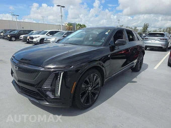 2024 Cadillac LYRIQ Sport 3 w/1SK