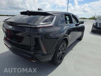 2024 Cadillac LYRIQ Sport 3 w/1SK - miniatura 3