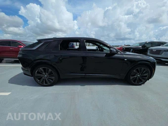 2024 Cadillac LYRIQ Sport 3 w/1SK - miniatura 4