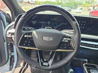 2024 Cadillac LYRIQ Sport 3 w/1SK - miniatura 10