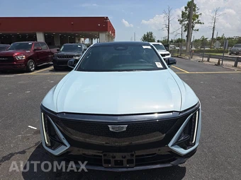 2024 Cadillac LYRIQ Sport 3 w/1SK - miniatura 2