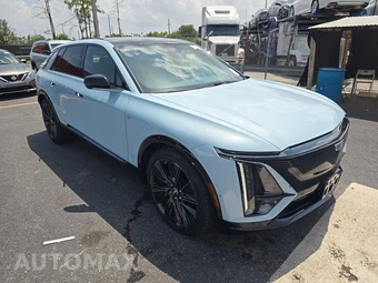 2024 Cadillac LYRIQ Sport 3 w/1SK - miniatura 3