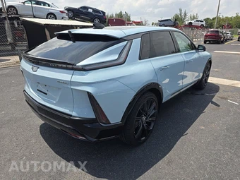 2024 Cadillac LYRIQ Sport 3 w/1SK - miniatura 4