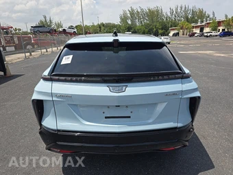 2024 Cadillac LYRIQ Sport 3 w/1SK - miniatura 5