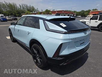 2024 Cadillac LYRIQ Sport 3 w/1SK - miniatura 6