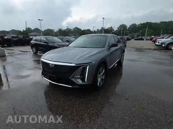 2024 Cadillac LYRIQ Tech