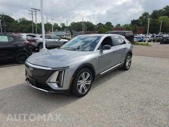 2024 Cadillac LYRIQ Tech