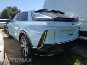 2024 Cadillac LYRIQ Tech 1SA - miniatura 2